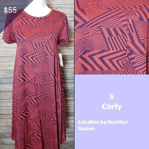 Small LuLaRoe Carly NWT